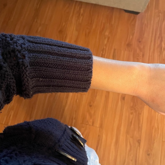 Free people knit cardigan with hood - Picture 5 of 5